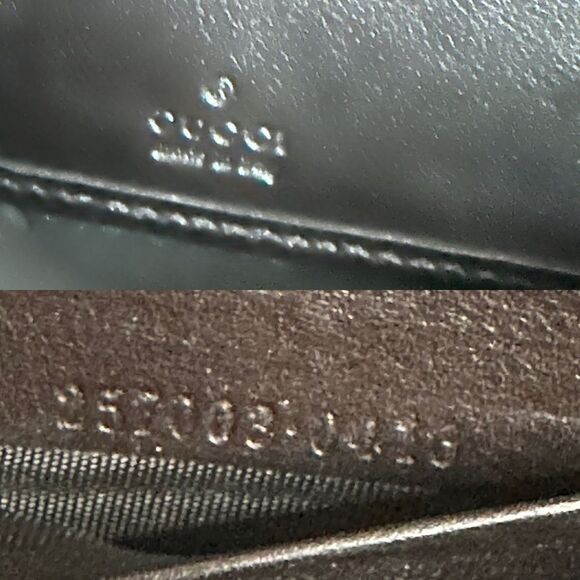 💯Authentic Guccissima Zipped Around Long Wallet 🍀 - Picture 8 of 17